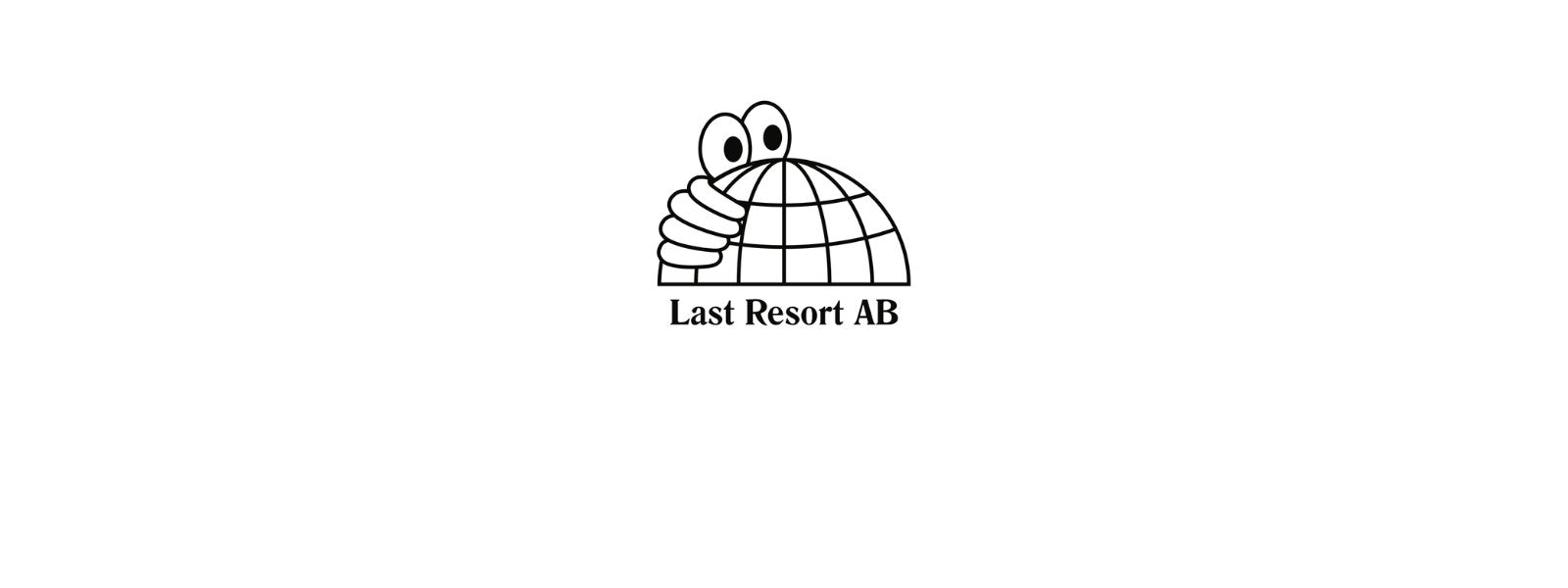 LAST RESORT AB Footwear